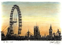 Eye Of London: วิสัยทัศน์แห่งลอนดอน
