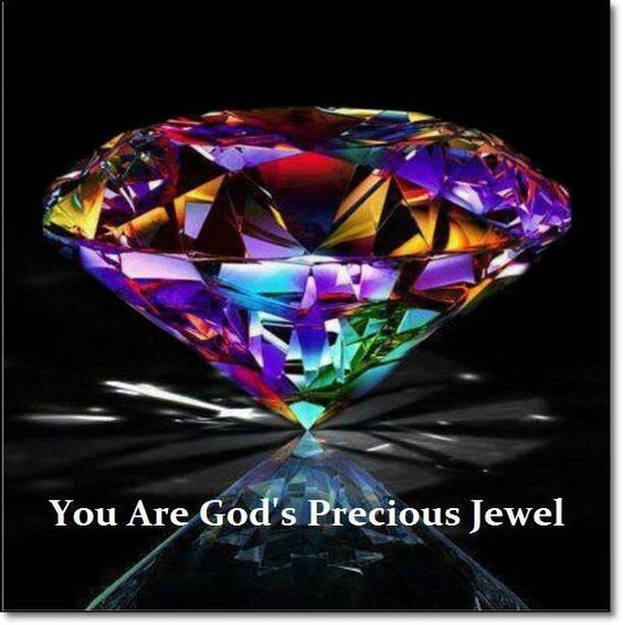 You Are God's Precious Jewel