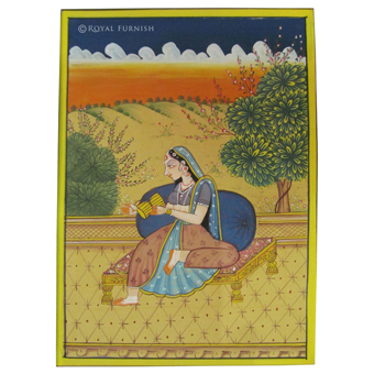 Jayadeva's Geeta Govinda -  A Love Song 13