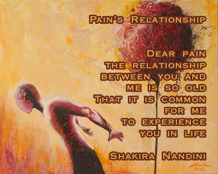 Pain's Relationship
