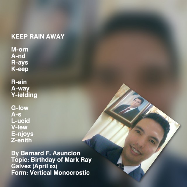 Keep Rain Away