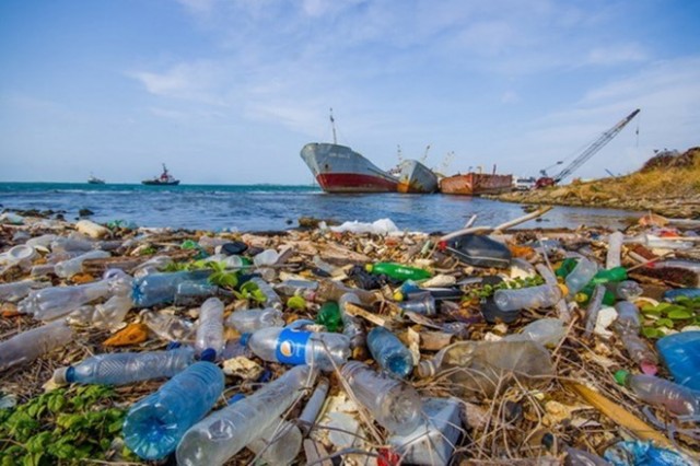 Plastic Waste Optimistics