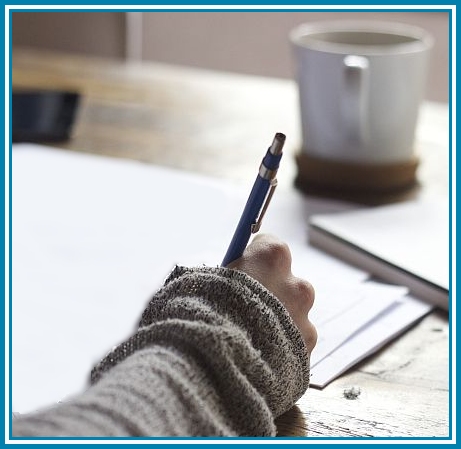 Write A Poem About Yourself!