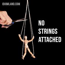 There Are Strings