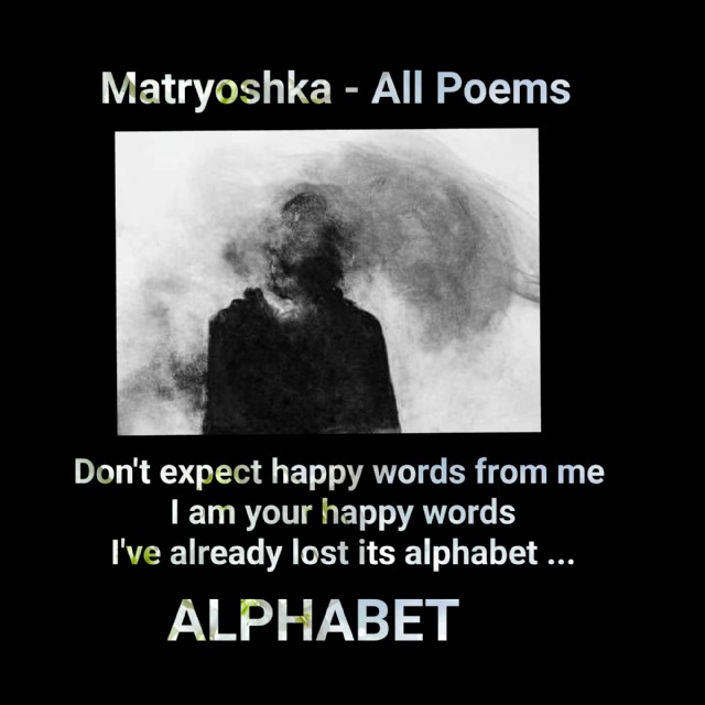 Matryoshka - All Poems-Alphabet
