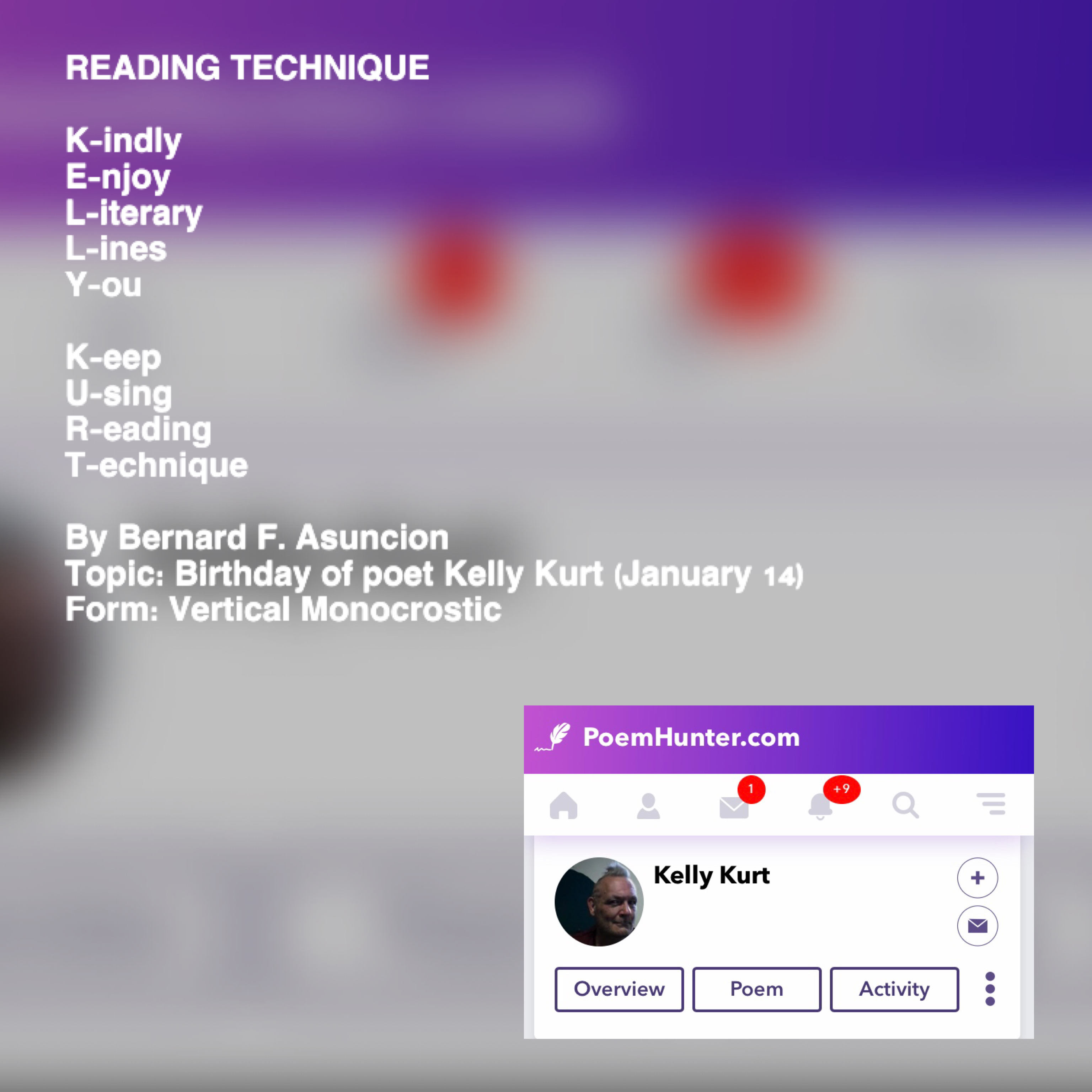 Reading Technique