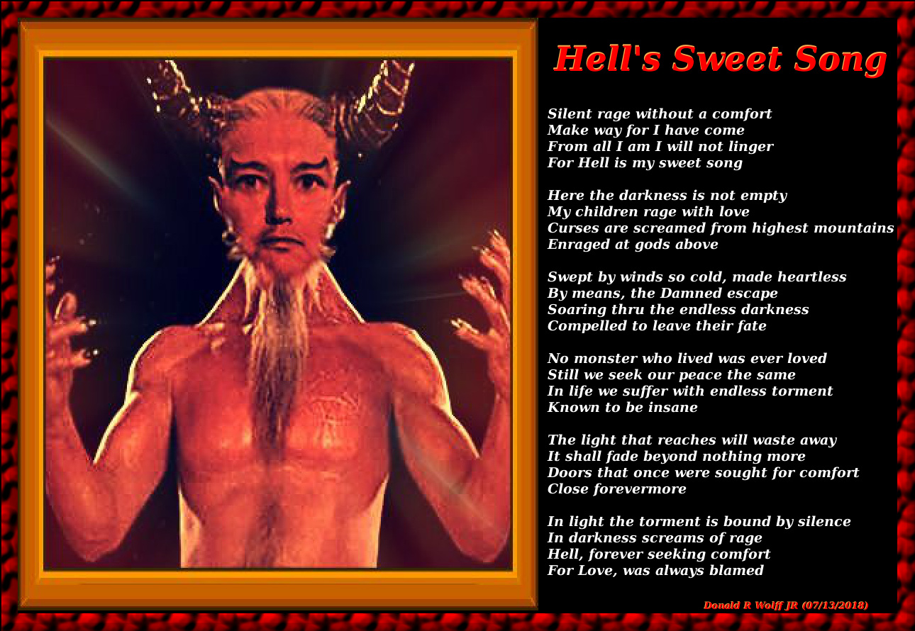 Hell's Sweet Song