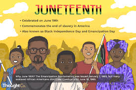 June Nineteenth One Hundred And Fifty Nine Years Ago
