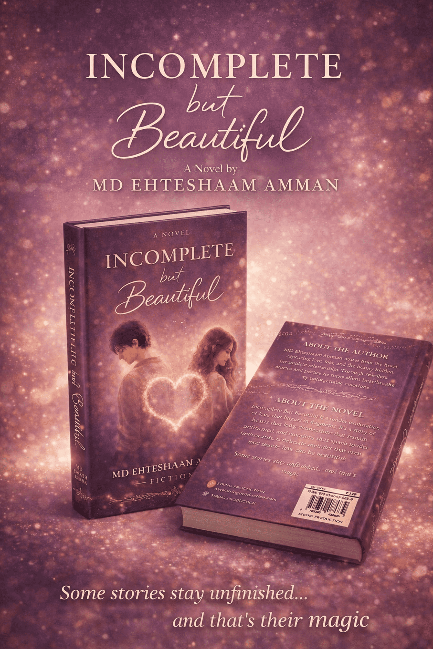 Incomplete But Beautiful