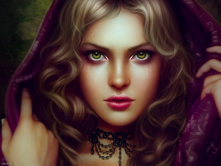 The Way You Look At Me