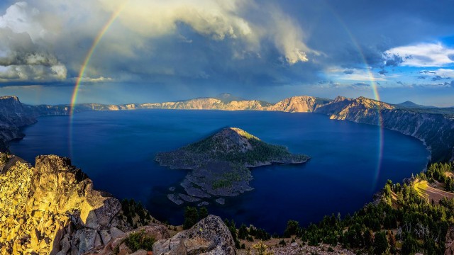 Crater Lake