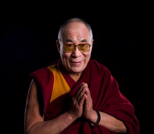 The Dalai Lama