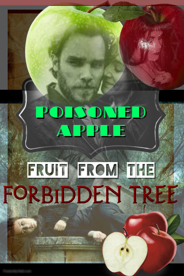 Poisoned Apple (Fruit From The Forbidden Tree)