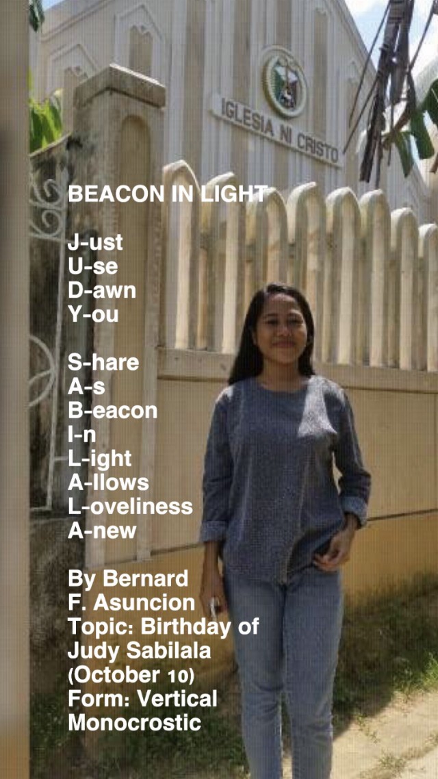 Beacon In Light