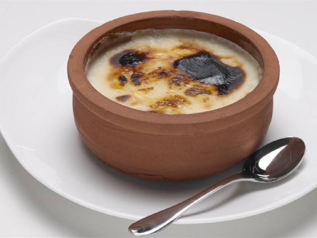 Rice Pudding