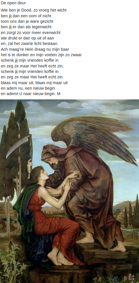 De Open Deur