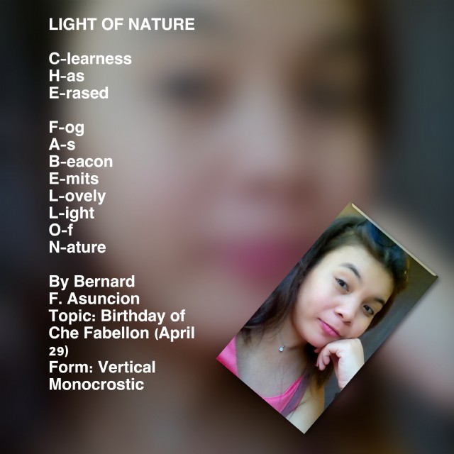 Light Of Nature