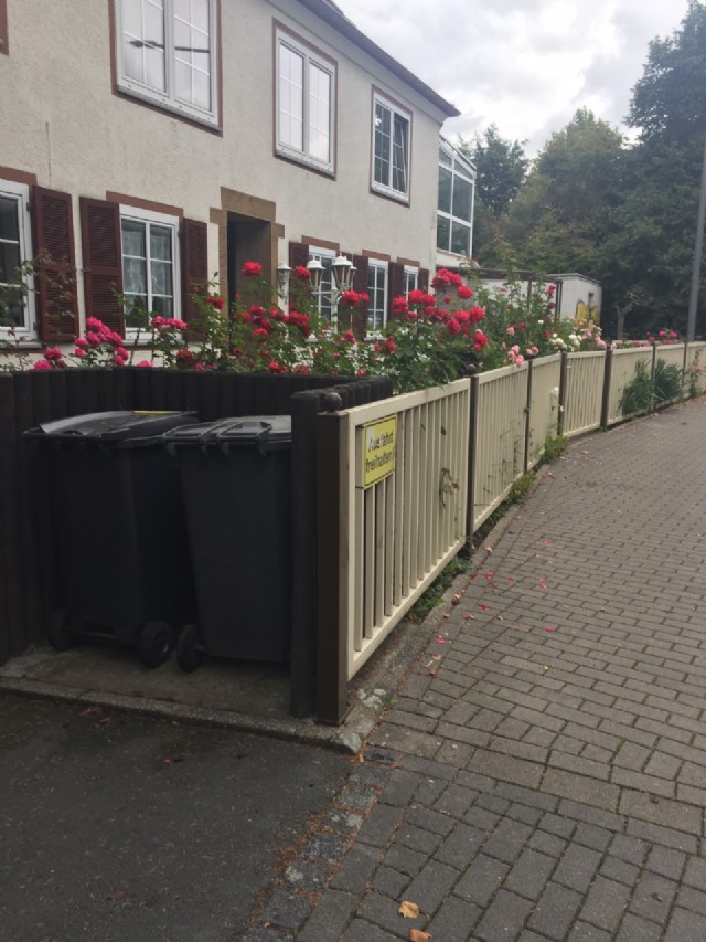 Bochum: August 31st 2019