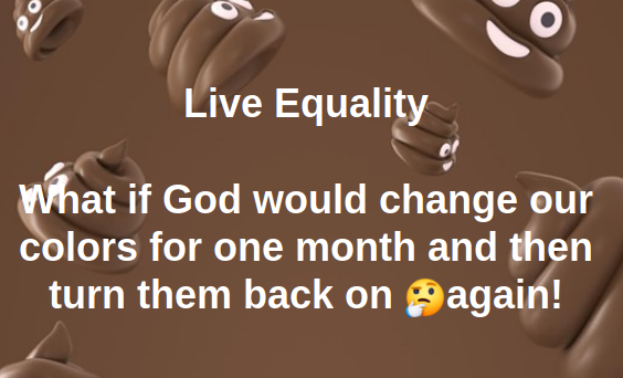 Live Equality