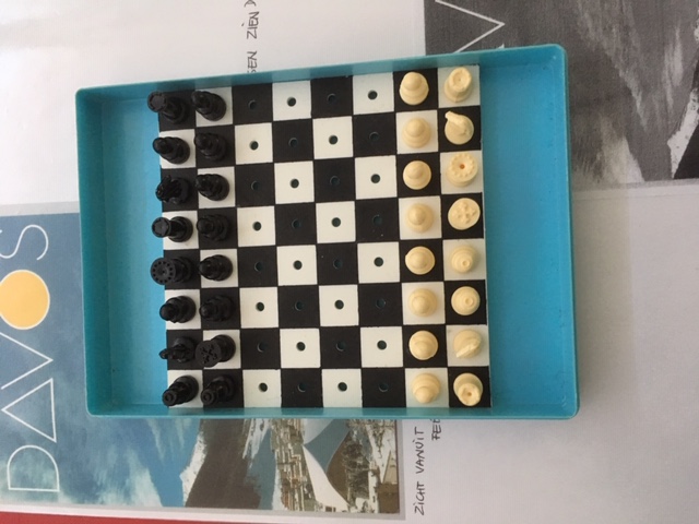 Our Chess Competition....