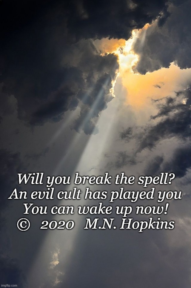 You Can Wake Up Now!