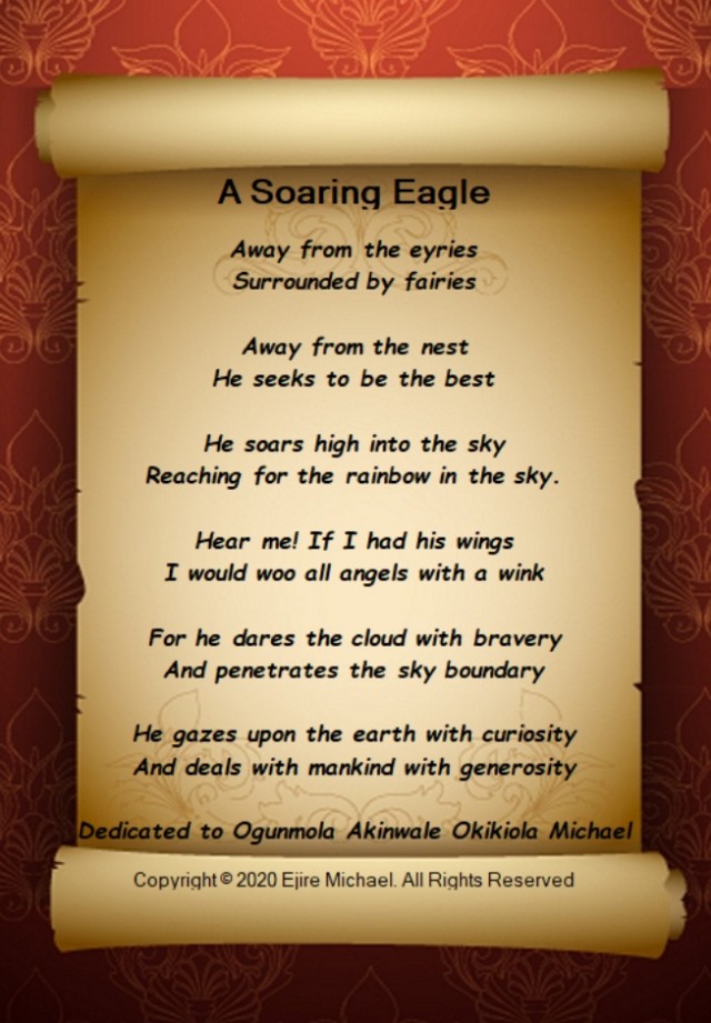 A Soaring Eagle