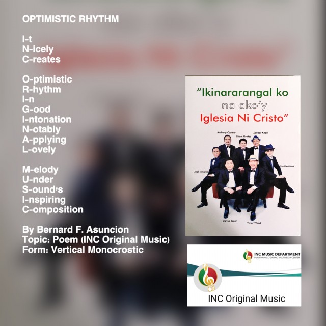 Optimistic Rhythm