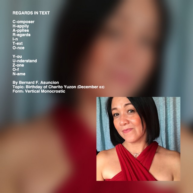 Regards In Text
