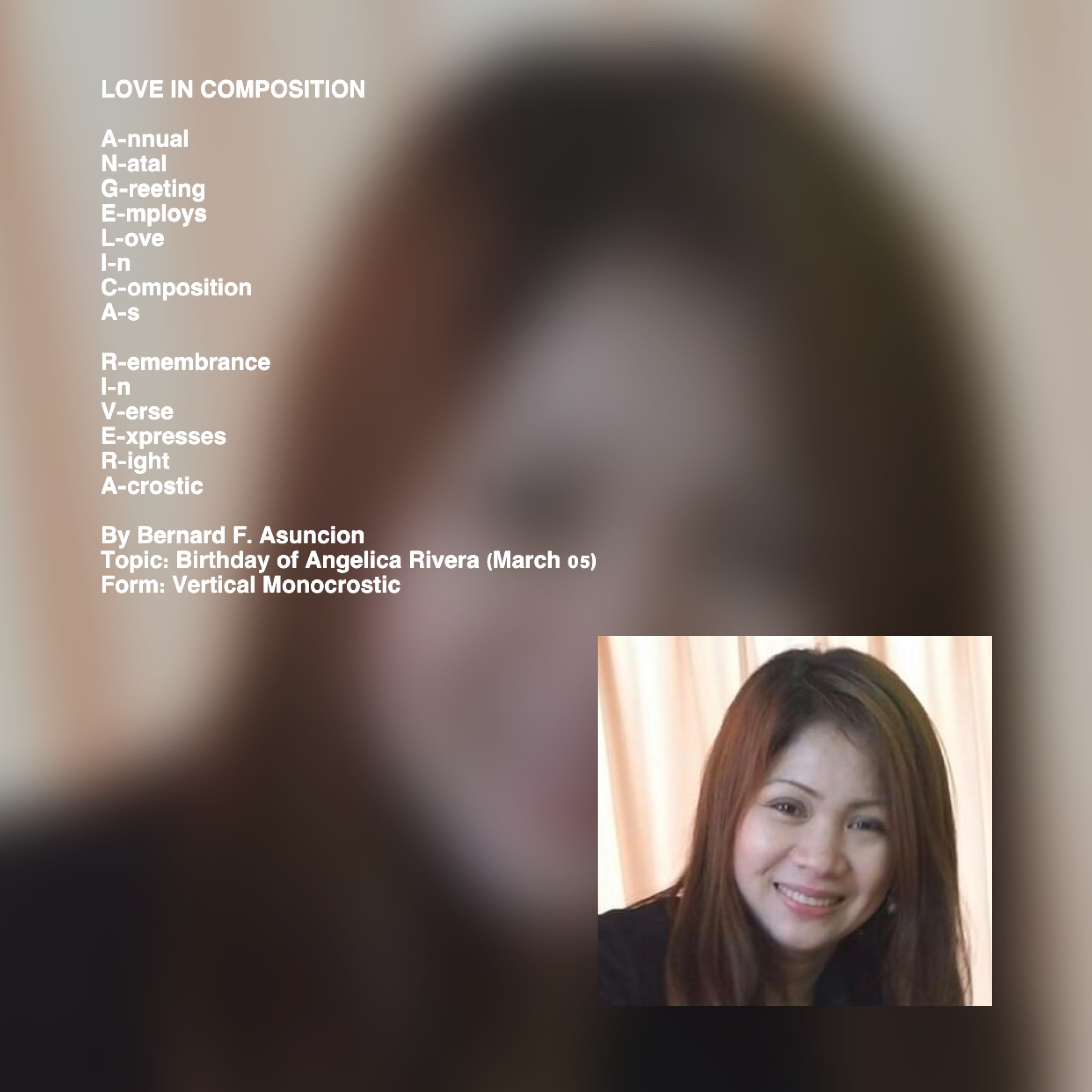 Love In Composition
