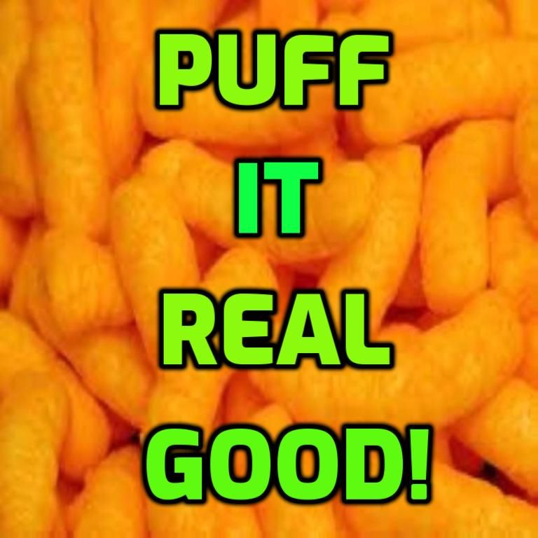Chasing Cheetos