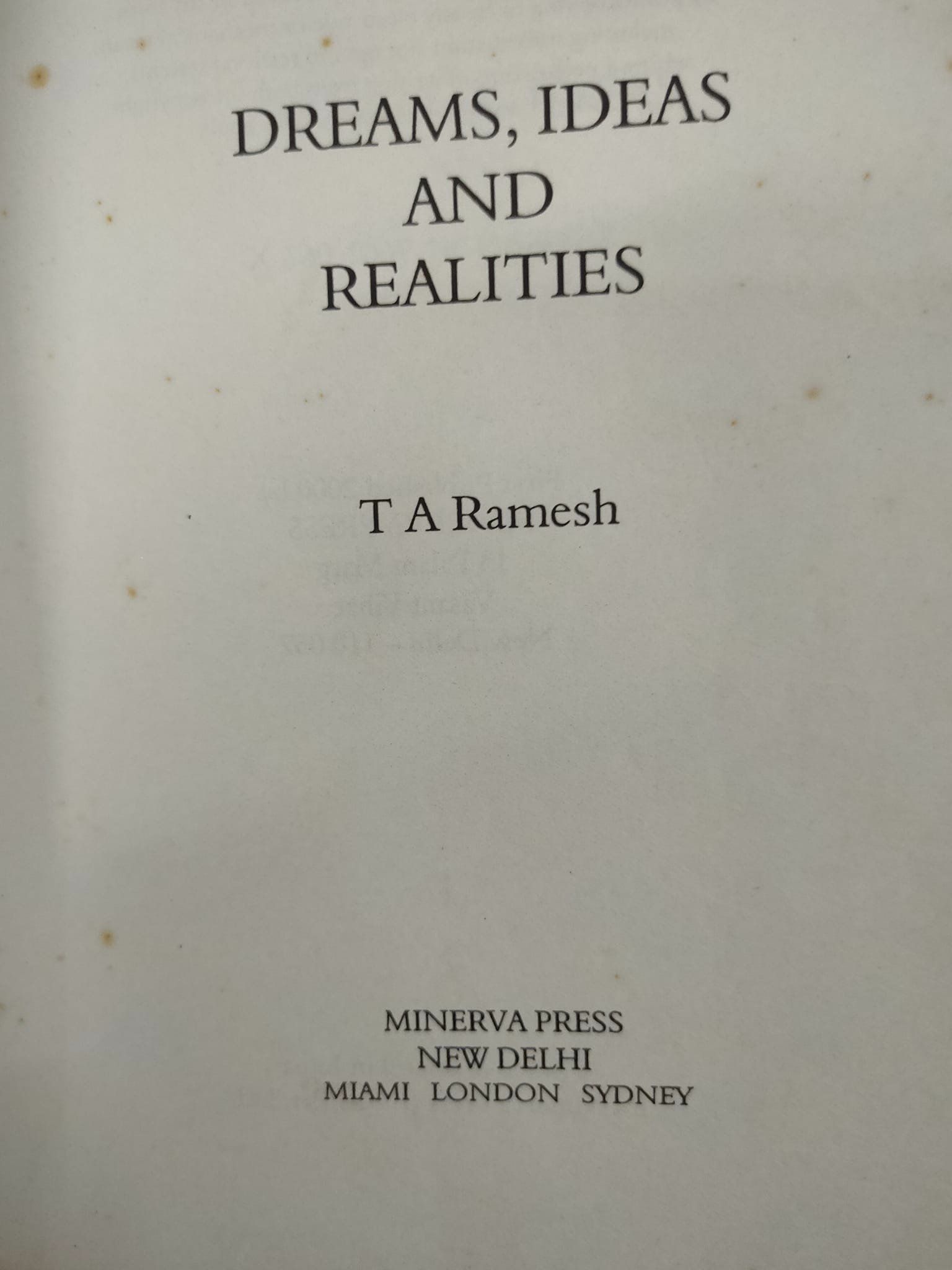 Status Of Faourite Work!