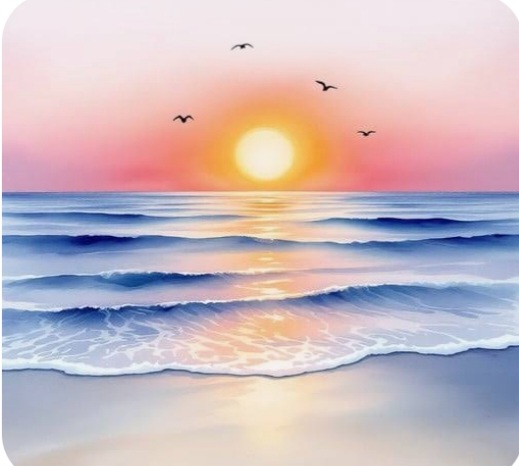 The Languge Of The Ocean