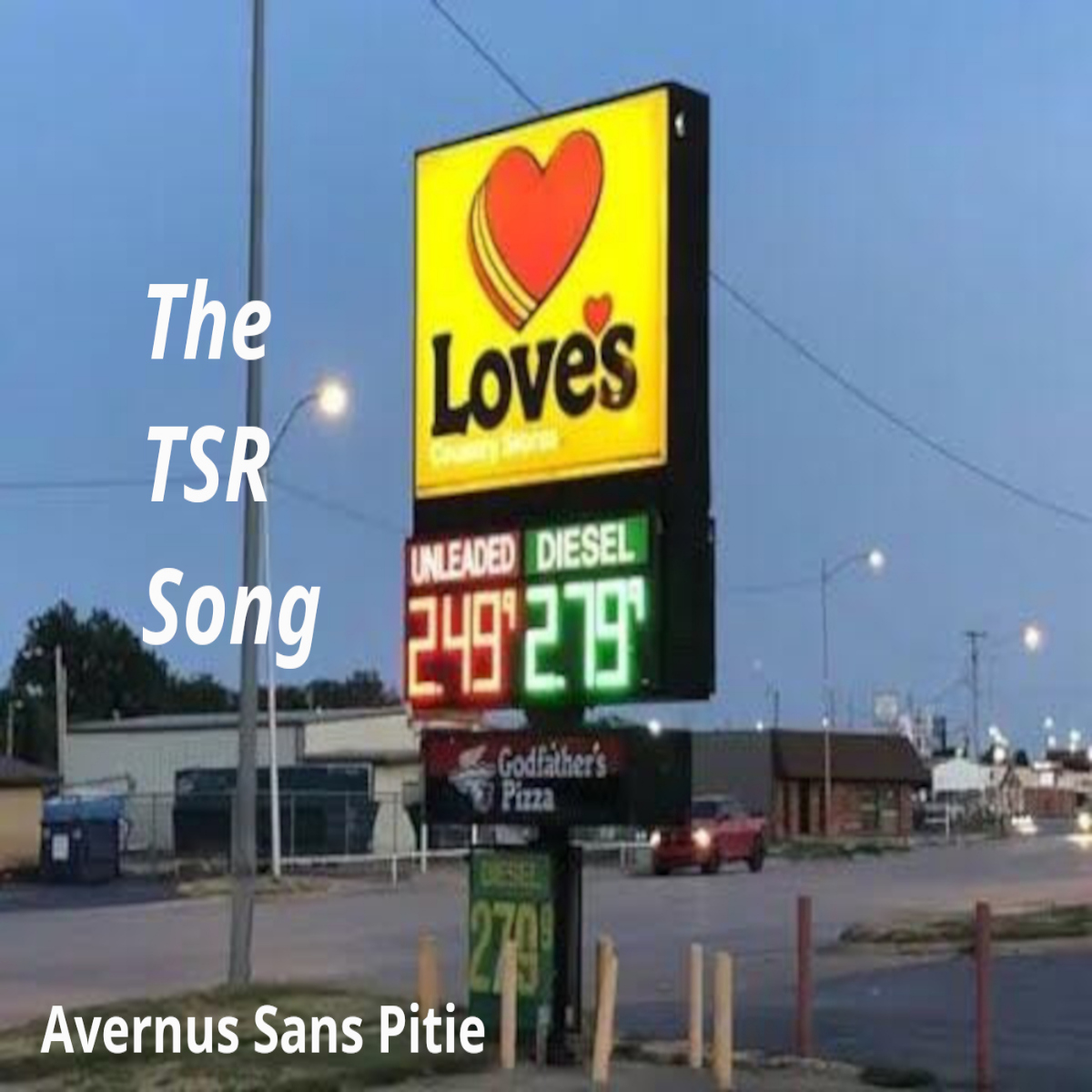 The Texas Steel Reserve Song