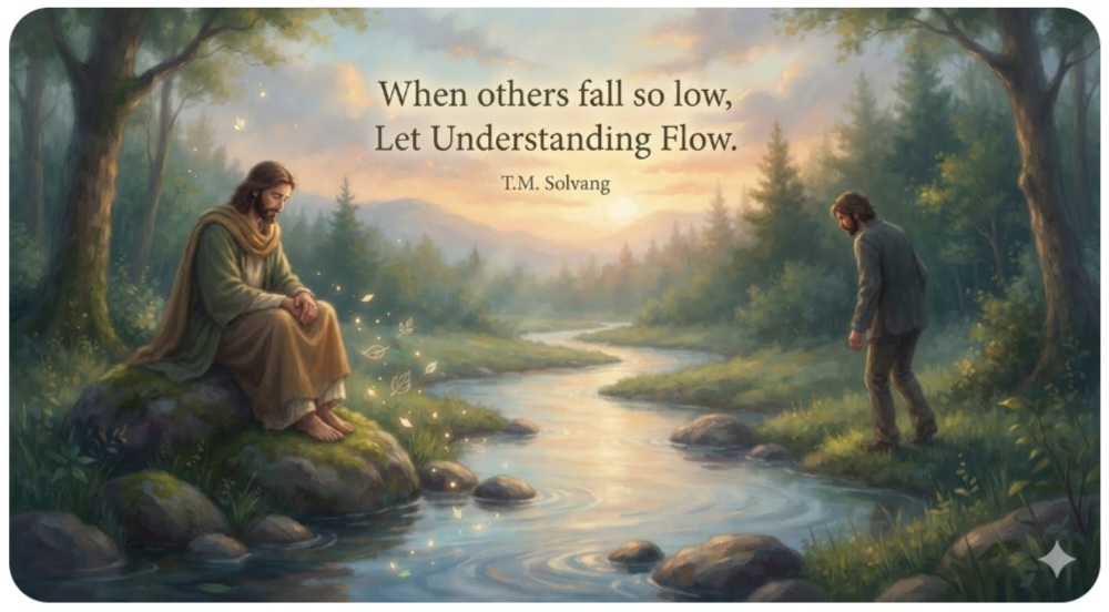 Let Understanding Flow