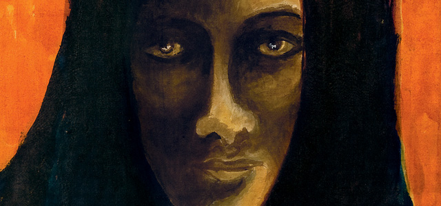 Rabindranath's Paintings - A Painter's Amazement 1