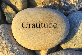 Attitude Of Gratitude