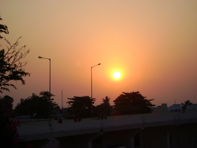 Sunrise Of This New Year