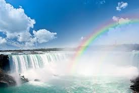 Came The Lines Like Niagara Falls