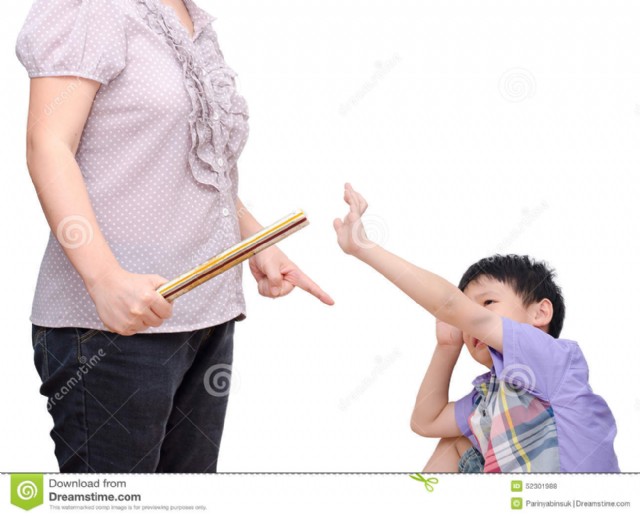 Child Abuse By Single Moms