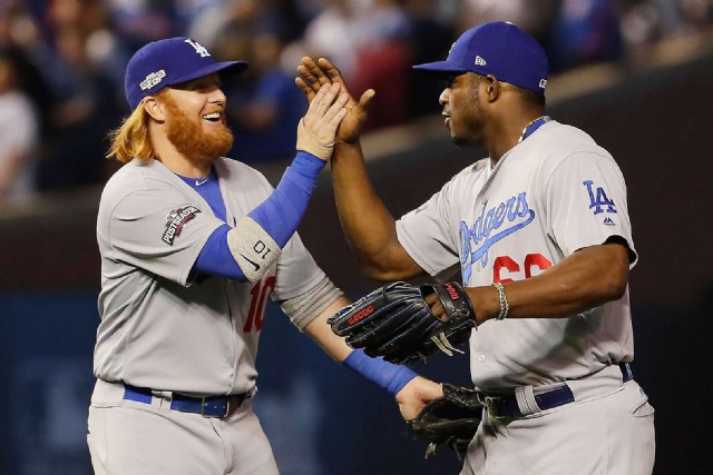 Limerick: Dodgers Versus Red Sox