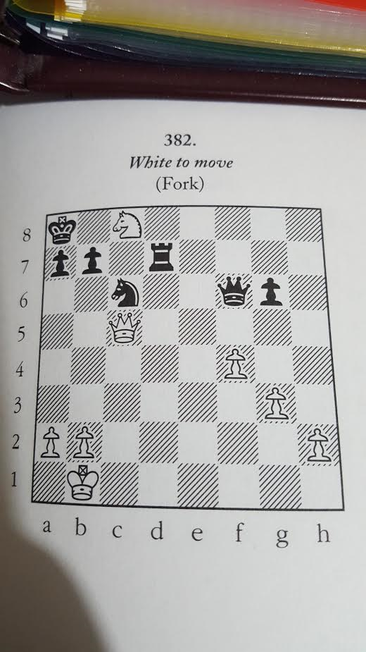 Chess Poem 15: Problem 387 (Limerick)