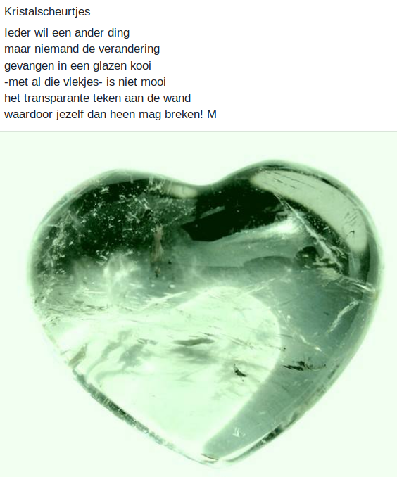 Kristalscheurtjes