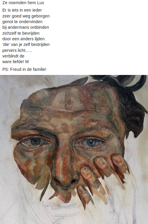 Ze Noemden Hem Lux