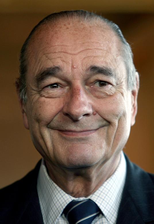 Jacques Chirac - Farewell To Your Gentleness And Grace (A Tribute To Ex-President Jacques Chirac)