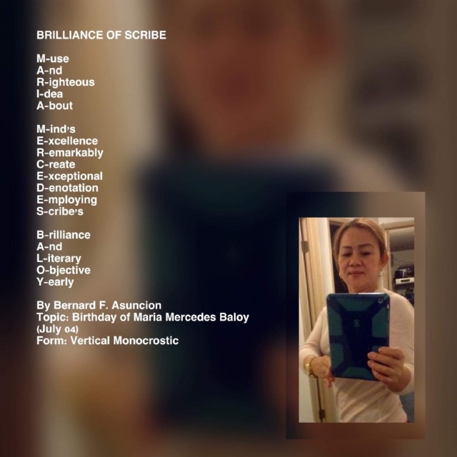 Brilliance Of Scribe