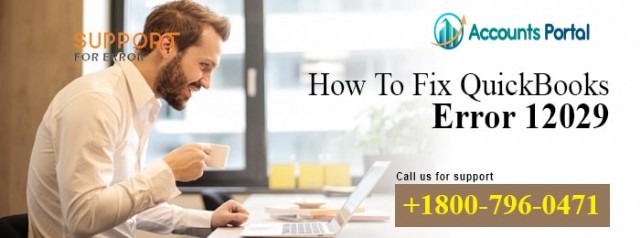 How To Resolve Quickbooks Error? Quickbooks Support