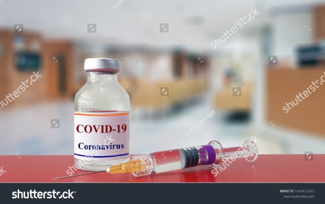 Covid-19 Vaccine: วัคซีนโควิด-19