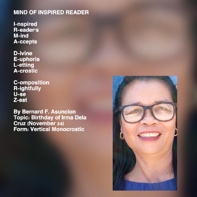 Mind Of Inspired Reader
