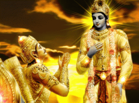 Essence Of Bhagavath Geetha 2 Karma Yoga Verse4 5 6