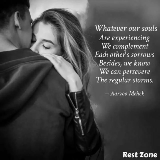 The Regular Storms! by Aarzoo Mehek - The Regular Storms! Poem